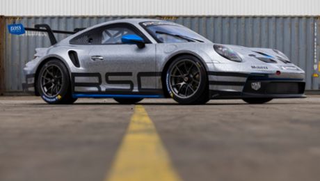 All 32 Porsche 911 GT3 Cup (Type 992) cars sold ahead of 2022 Carrera Cup season